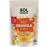 Granola de Avena Sin Gluten Bio 350g - Delicatessin
