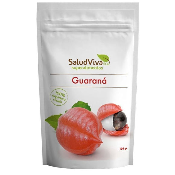 Guaraná en Polvo Bio 100g - Delicatessin