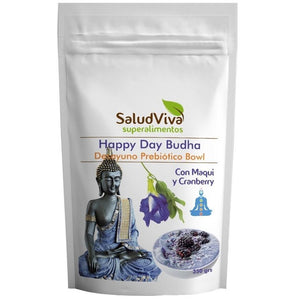 Happy Day Budha Maqui-Cranberry 350g - Delicatessin