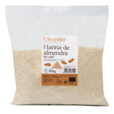 Harina de Almendra Repelada Bio 500g - Delicatessin