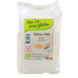 Harina de Maíz Bio 500g - Delicatessin