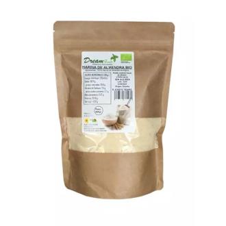 Harina de Almendra Bio 400g - Delicatessin