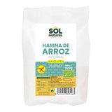 Harina de Arroz Integral Bio 500g - Delicatessin