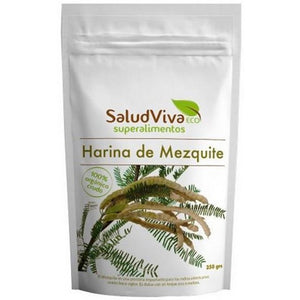 Harina de Mezquite Bio 250g - Delicatessin