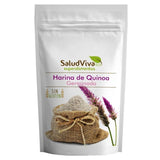 Harina de Quinoa Germinada Bio 250g - Delicatessin
