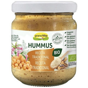 Hummus Tradicional Bio 175g - Delicatessin
