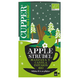 Infusión de Manzana y Canela Apple Strudel Bio 40g (20tb) - Delicatessin