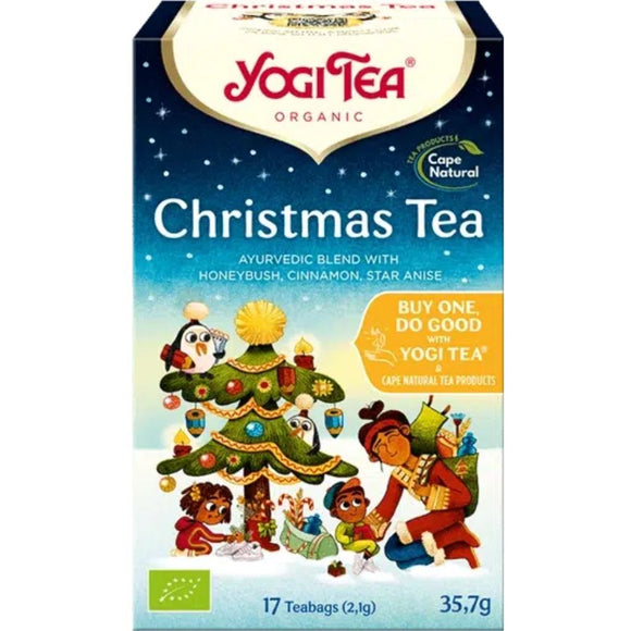 Infusión Navidad Christmas Tea Bio 35,7g (17tb) - Delicatessin