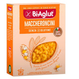 Maccheroncini Sin Gluten 400g - Delicatessin
