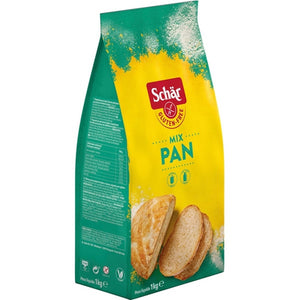 Mix-B para Pan Sin Gluten 1kg - Delicatessin