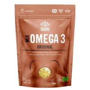 Mix Omega-3 Bio 200g - Delicatessin