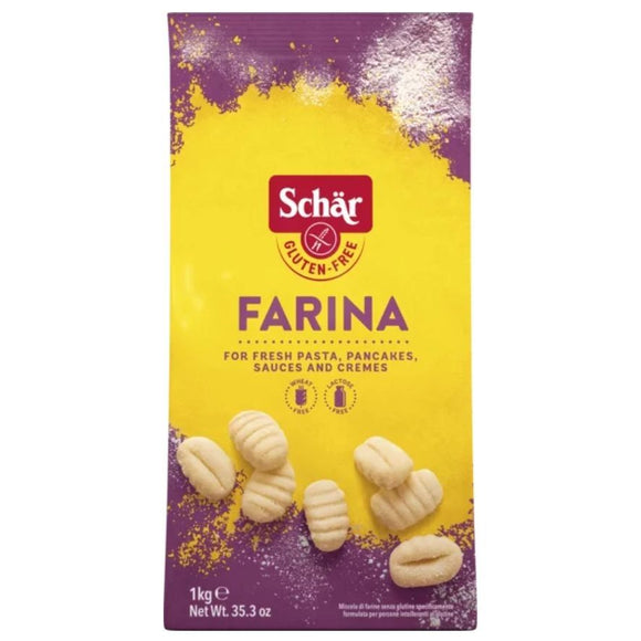 Mix Todo Tipo de Usos Sin Gluten 1kg - Delicatessin