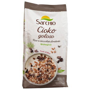 Muesli Cioko Goloso Sin Gluten Bio 200g - Delicatessin