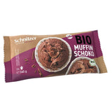 Muffins de Chocolate Sin Gluten Bio 140g - Delicatessin