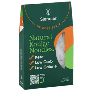 Pasta Shirataki de Konjac Noodle Sin Gluten Bio 400g - Delicatessin