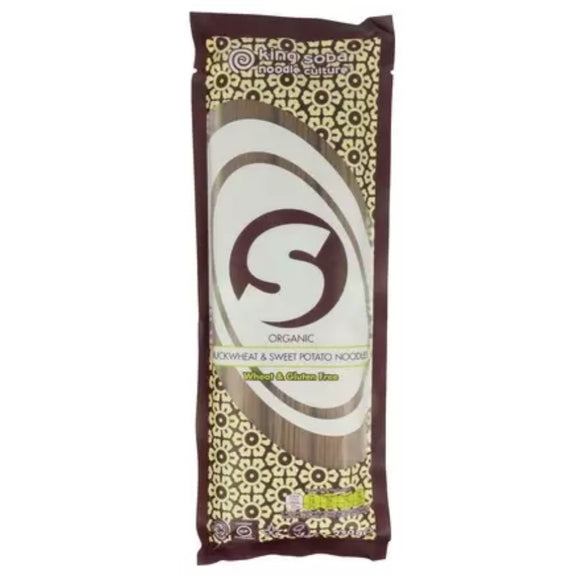 Noodles de Trigo Sarraceno y Batata Sin Gluten Bio 250g - Delicatessin