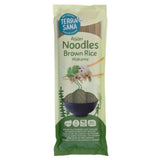 Noodles de Arroz Integral y Alga Wakame Sin Gluten Bio 250g - Delicatessin