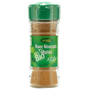 Nuez Moscada Molida Bio 40g - Delicatessin