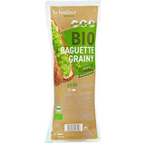 Pan Baguette Grainy con Semillas Sin Gluten Bio 160g - Delicatessin