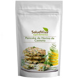 Mix para Pancakes de Harina de Castaña Sin Gluten Bio 265g - Delicatessin