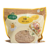 Pan de Mijo y Semillas Sin Gluten Bio 370g - Delicatessin