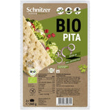 Pan de Pita Sin Gluten Bio 240g - Delicatessin