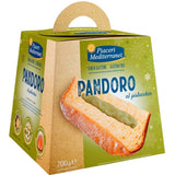 Pandoro con Crema de Pistacho Sin Gluten 700g - Delicatessin
