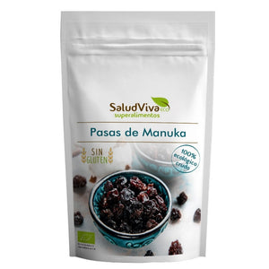 Pasas de Manuka Bio 250g - Delicatessin