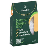 Pasta Shirataki de Konjac Arroz Sin Gluten Bio 400g - Delicatessin