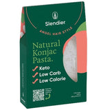 Pasta Shirataki de Konjac Vermicelli Sin Gluten Bio 400g - Delicatessin