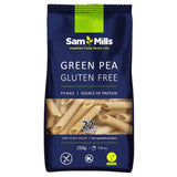 Penne Rigate de Guisantes Sin Gluten 250g - Delicatessin