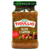 Gran Pesto con Olivas y Alcaparras 185g - Delicatessin