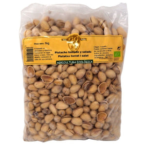 Pistachos Tostados Bio 1kg - Delicatessin