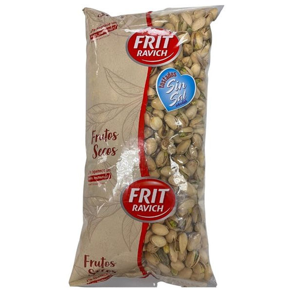 Pistachos Tostados Sin Sal 1kg - Delicatessin