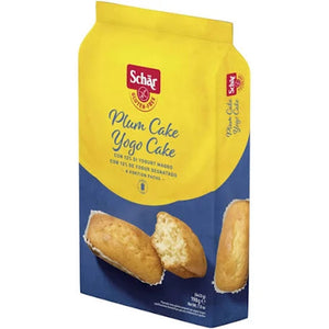 Plum Cake Yogo Cake Sin Gluten 195g - Delicatessin