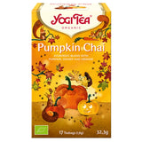 Infusión Pumpkin Chai Bio 32,3g (17tb) - Delicatessin
