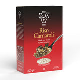 Arroz Carnaroli 500g - Delicatessin