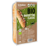 Mini Baguette Blanca Sin Gluten Bio 200g - Delicatessin