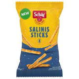 Palitos de Pretzel Salinis Sticks Sin Gluten 75g - Delicatessin