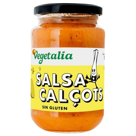 Salsa Calçots Bio 300g - Delicatessin