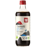 Salsa de Soja Tamari 25% Menos Sal Sin Gluten Bio Lima 500ml - Delicatessin