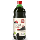 Salsa de Soja Tamari Strong Sin Gluten Bio 1L - Delicatessin