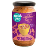 Salsa de Curry Thai Rojo con Jackfruit Mild Bio 350g - Delicatessin