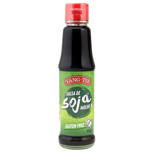 Salsa de Soja Sin Gluten 150ml - Delicatessin