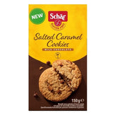 Cookies Salted Caramel de Chocolate con Leche Sin Gluten 150g - Delicatessin