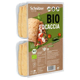 Panecillos Focaccia Sin Gluten Bio 220g - Delicatessin