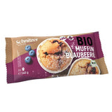 Muffins de Arándanos Sin Gluten Bio 140g - Delicatessin