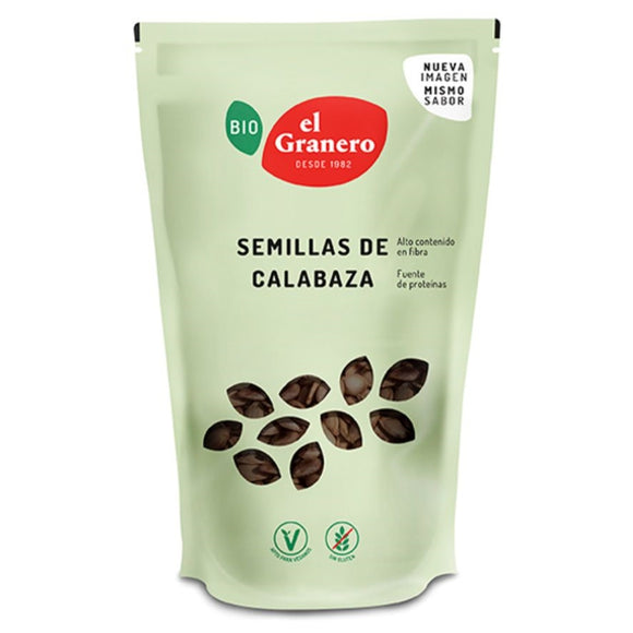 Semillas de Calabaza Bio 450g - Delicatessin