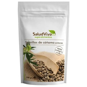 Semillas de Cáñamo Bio 250g - Delicatessin