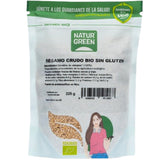 Semillas de Sésamo Crudo Bio 225g - Delicatessin